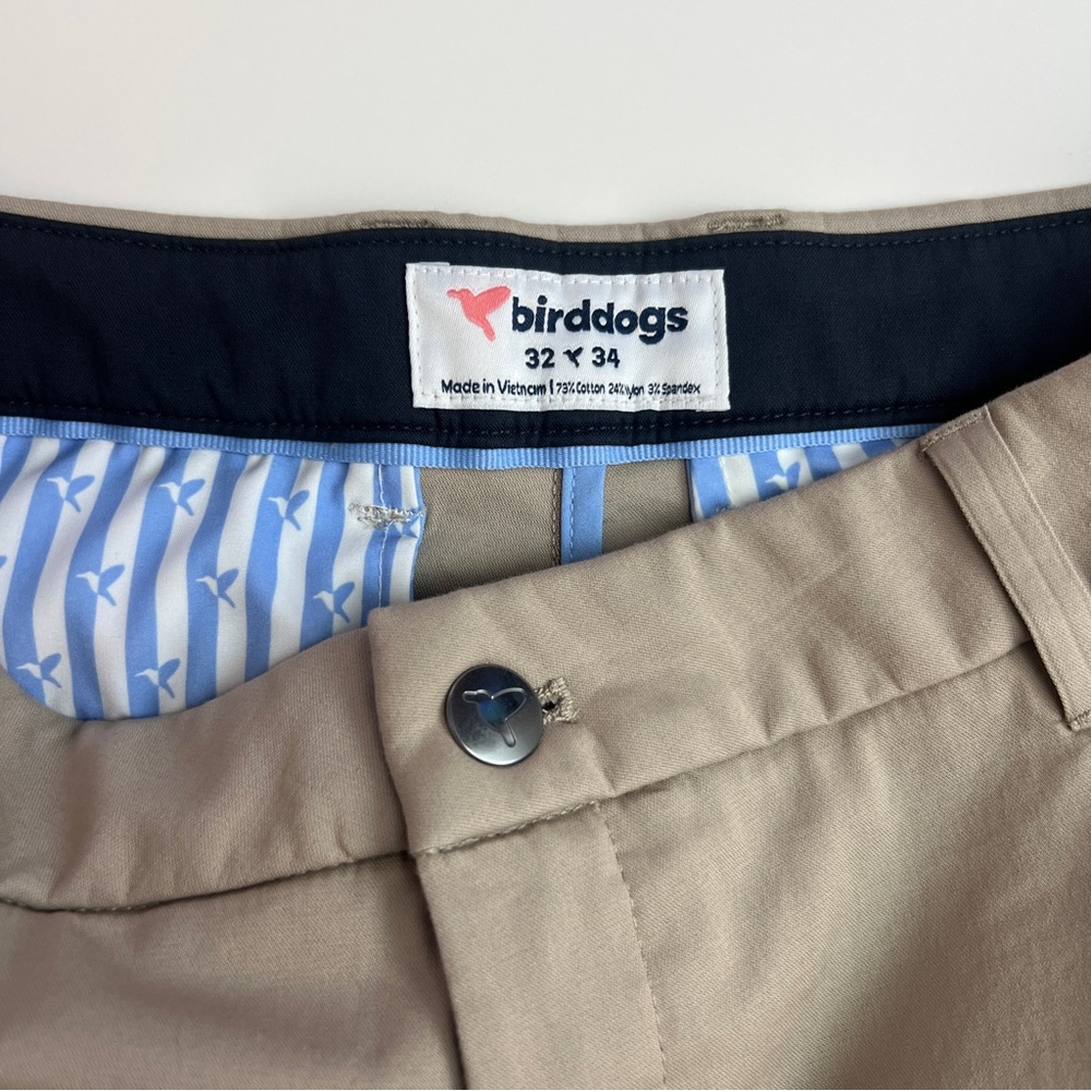 Birddogs Men’s Performance Pants, Size 32x34 - Picture 4 of 4